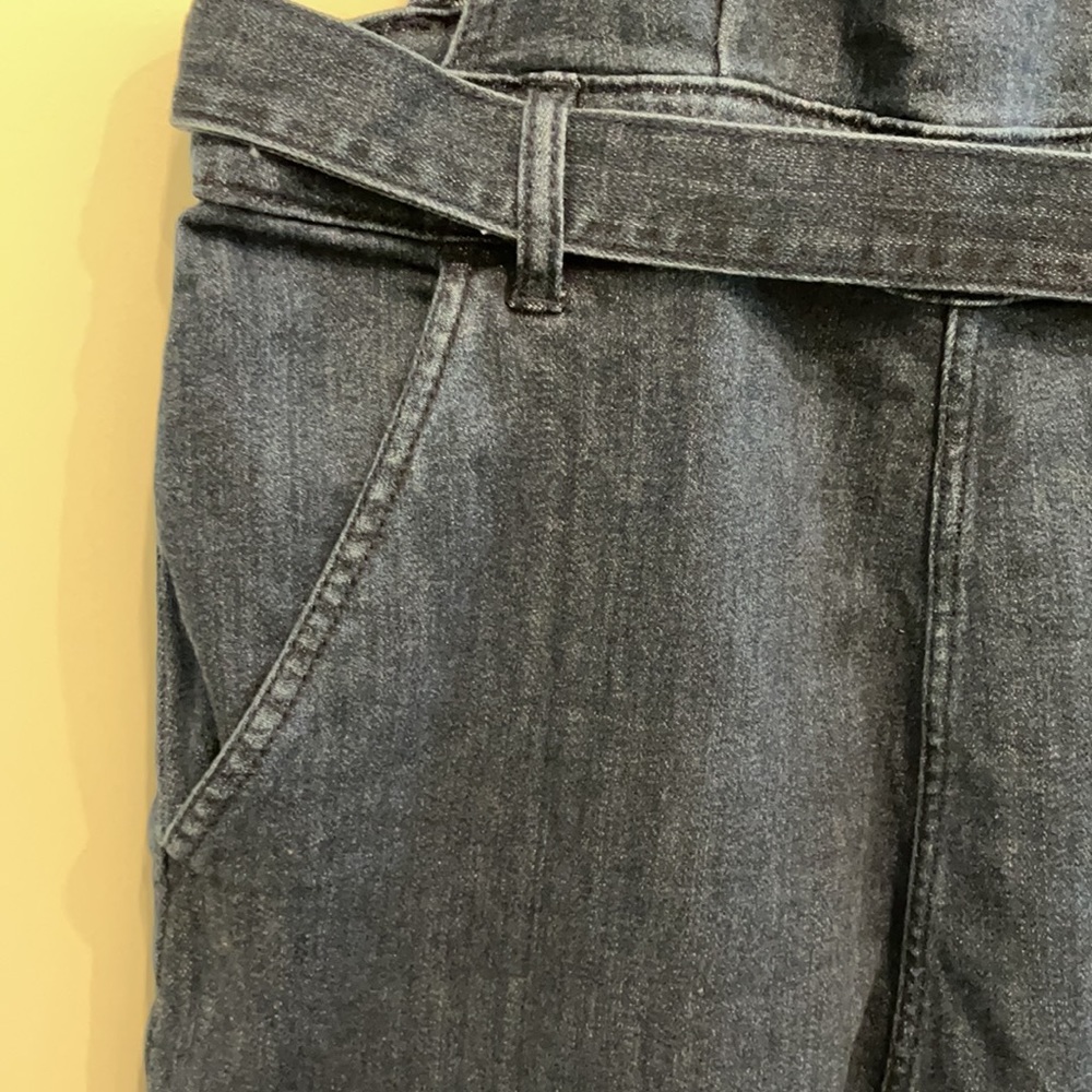 Blue Jean Jumpsuit - Picture 4 of 15